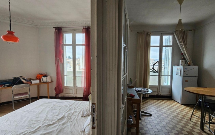 Appartement MARSEILLE (13005) 49 m<sup>2</sup> 215 000 € 