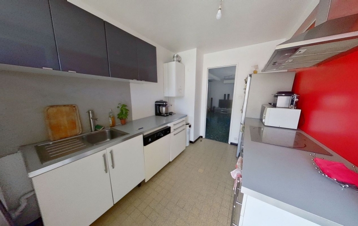 Appartement MARSEILLE (13008) 68 m<sup>2</sup> 275 600 € 