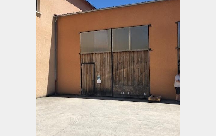 Réseau Immo-diffusion : Local commercial  BESSENAY  340 m2 1 910 € 