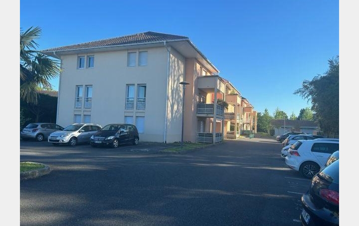 Appartement LONS (64140) 43 m<sup>2</sup> 118 000 € 