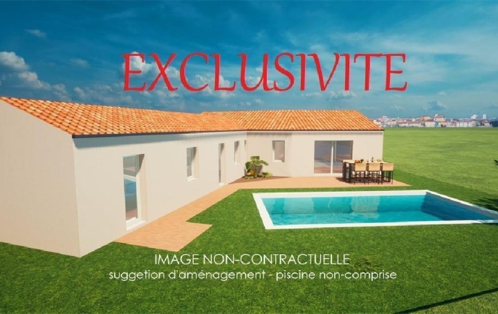 Réseau Immo-diffusion : Maison  BRETIGNOLLES-SUR-MER  102 m2 472 400 € 